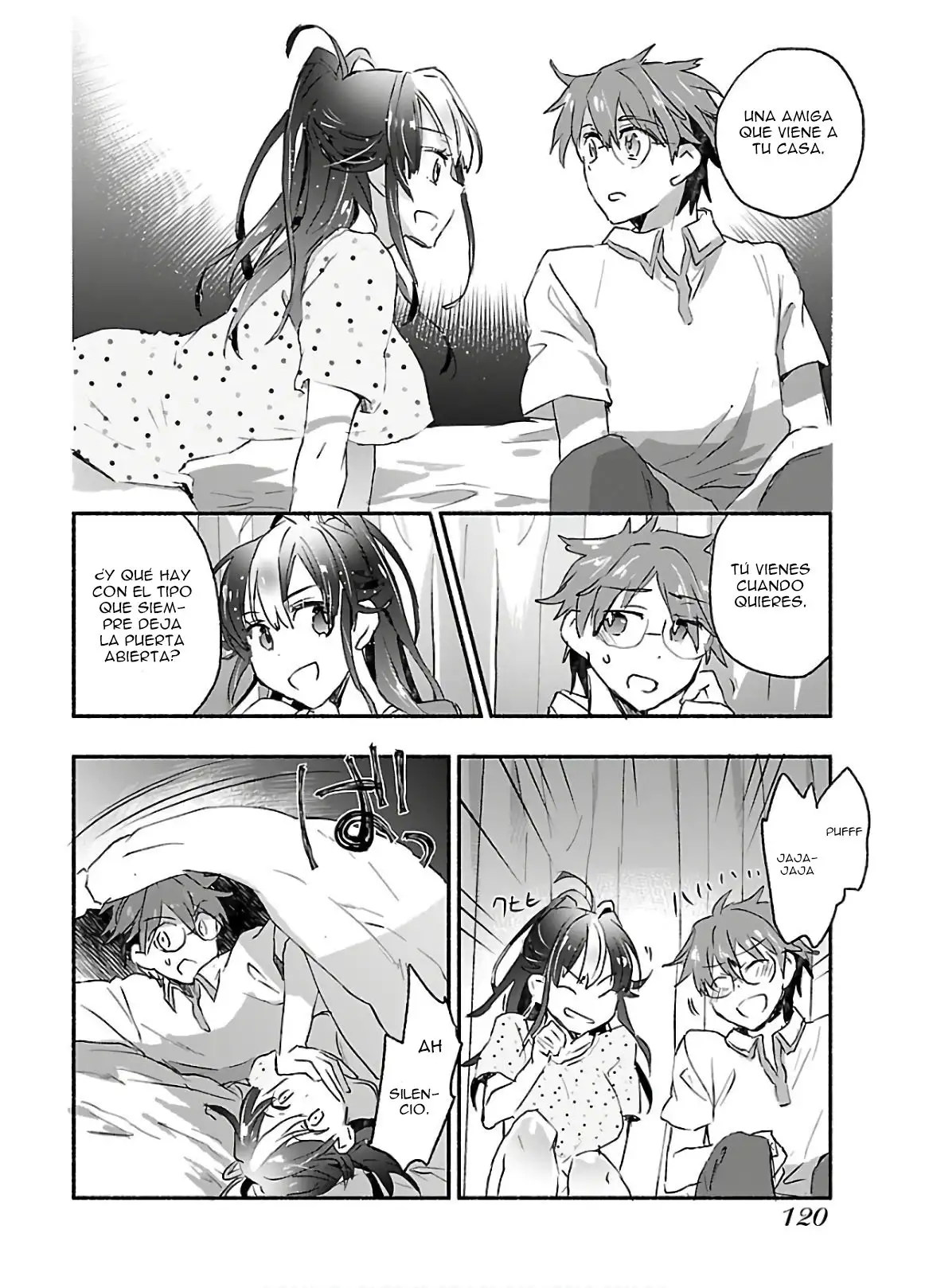 Yankee Musume ni Natsukarete Kotoshi mo Juken ni Shippai Shisou Desu - Capítulo 9 - Página 21 - LectorTMOo