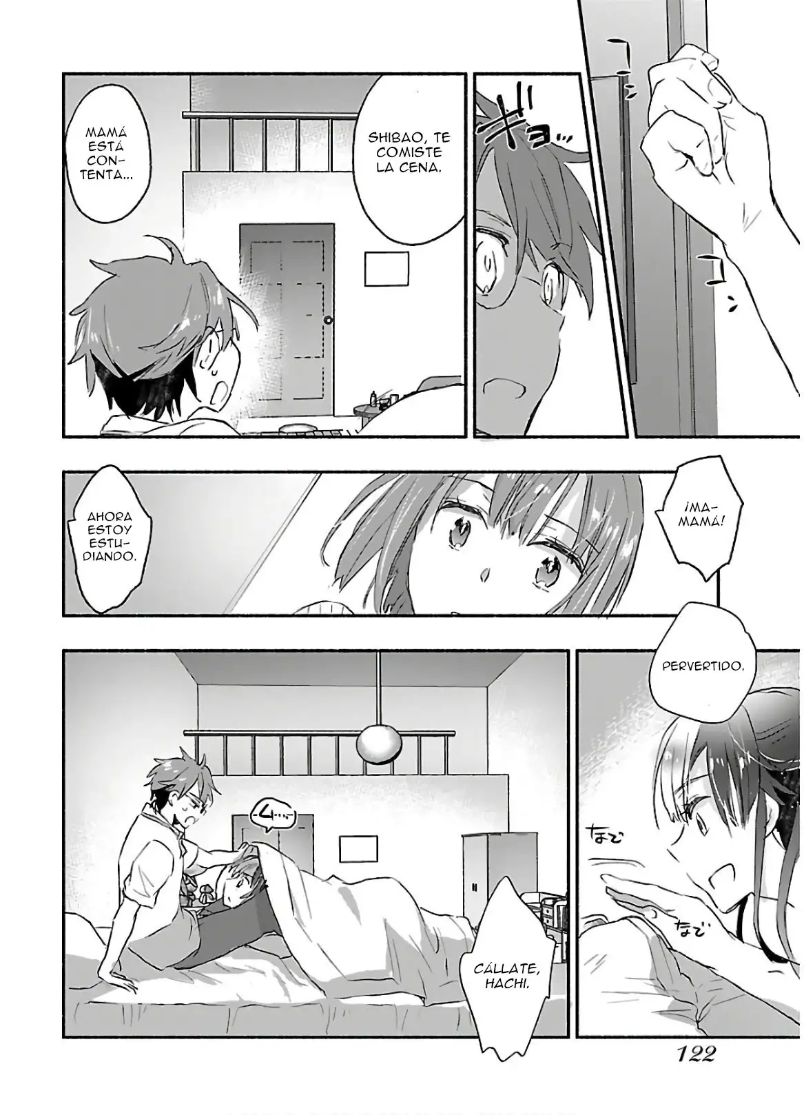 Yankee Musume ni Natsukarete Kotoshi mo Juken ni Shippai Shisou Desu - Capítulo 9 - Página 23 - LectorTMOo