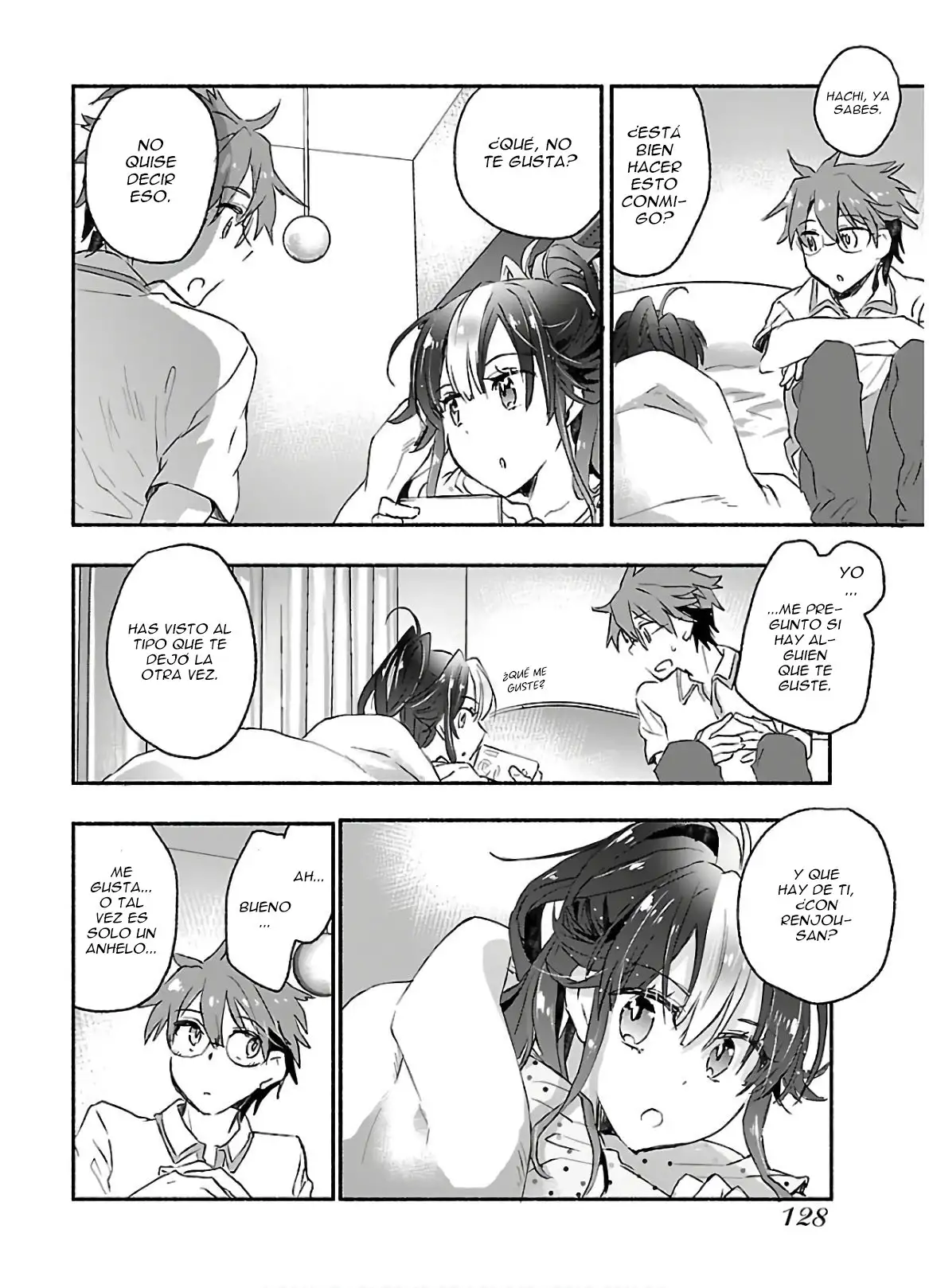 Yankee Musume ni Natsukarete Kotoshi mo Juken ni Shippai Shisou Desu - Capítulo 9 - Página 29 - LectorTMOo