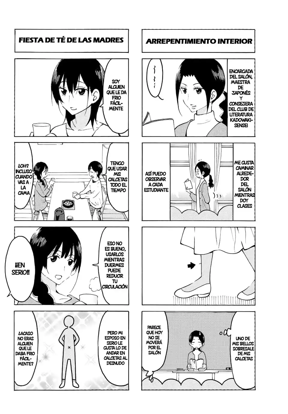 Yaotome X2 - Capítulo 13 - Página 6 - LectorTMOo