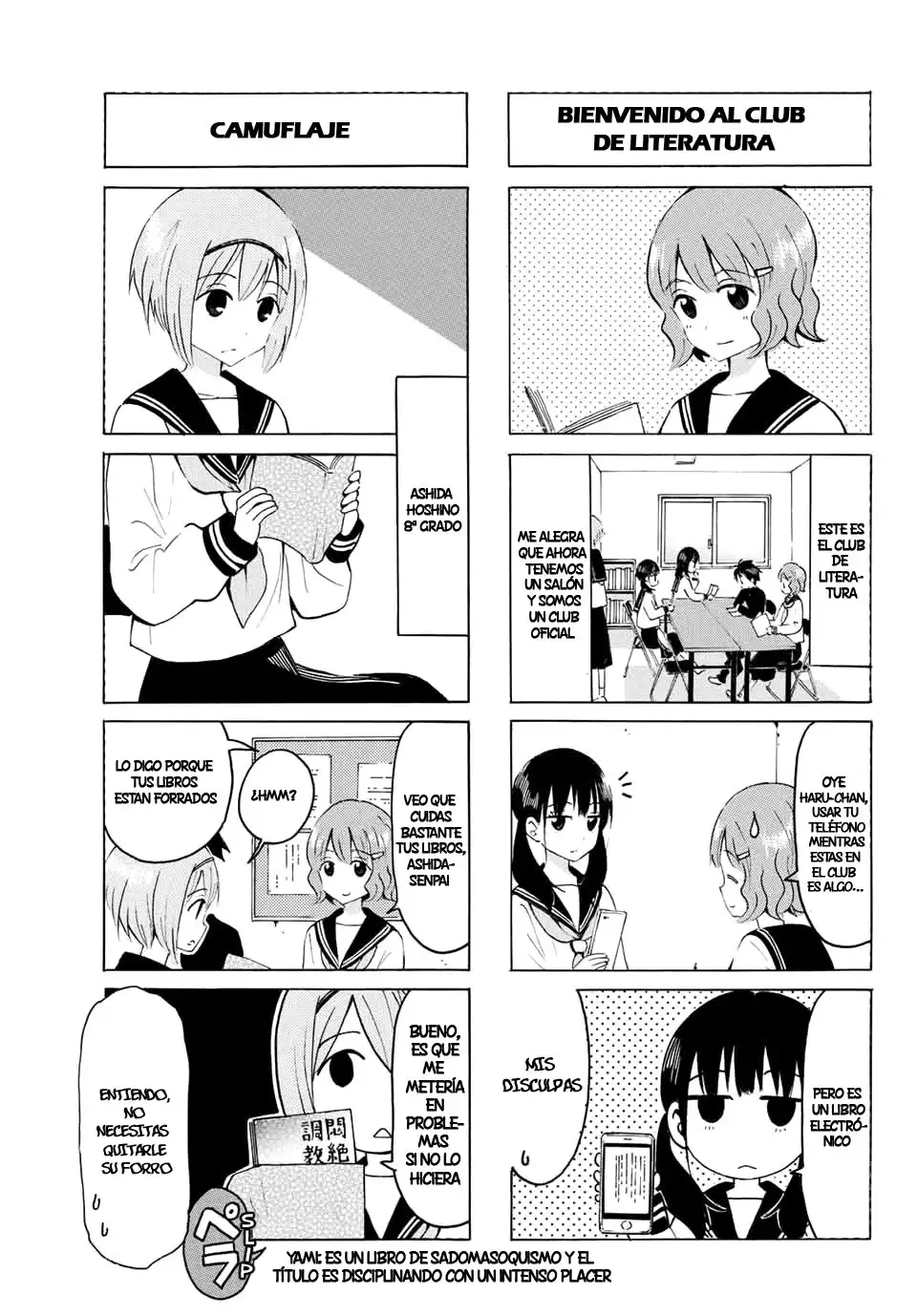 Yaotome X2 - Capítulo 13 - Página 7 - LectorTMOo