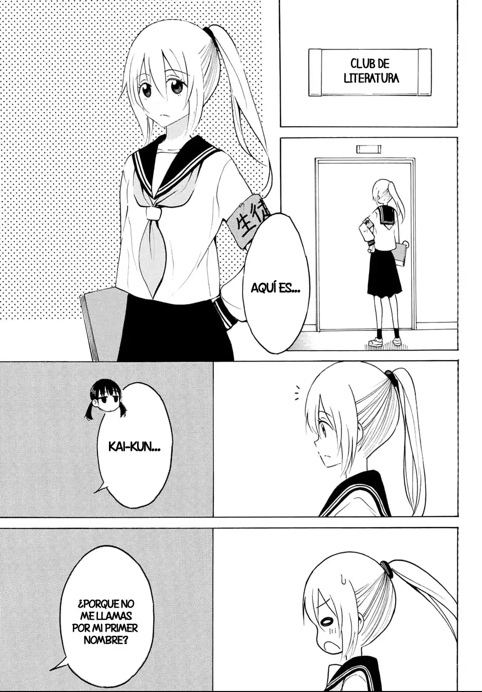 Yaotome X2 - Capítulo 13 - Página 9 - LectorTMOo