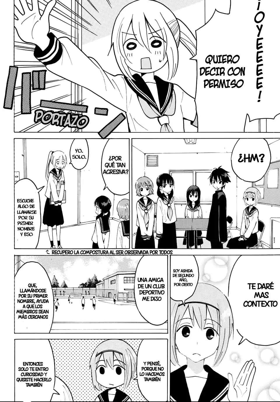 Yaotome X2 - Capítulo 13 - Página 10 - LectorTMOo