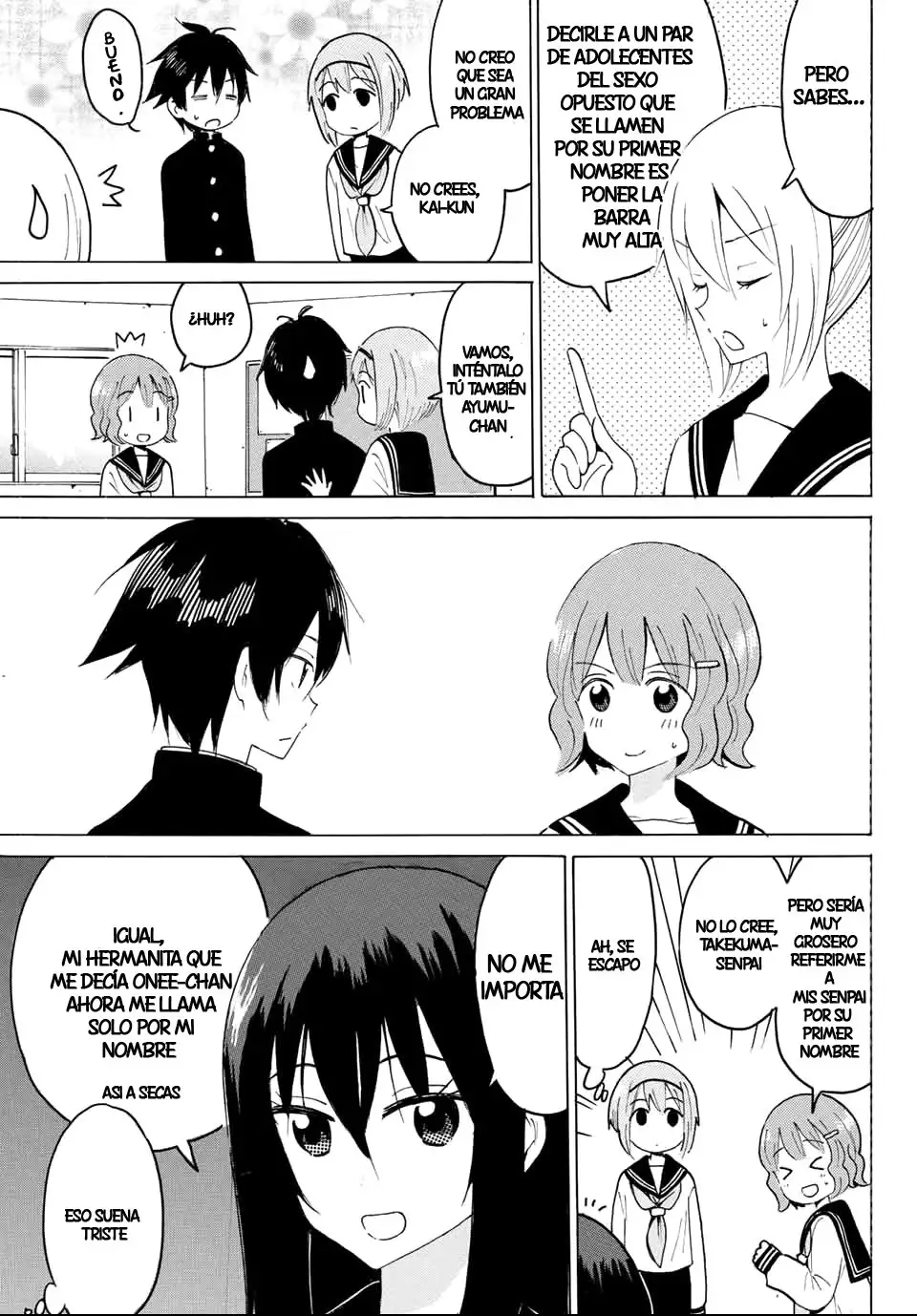 Yaotome X2 - Capítulo 13 - Página 11 - LectorTMOo