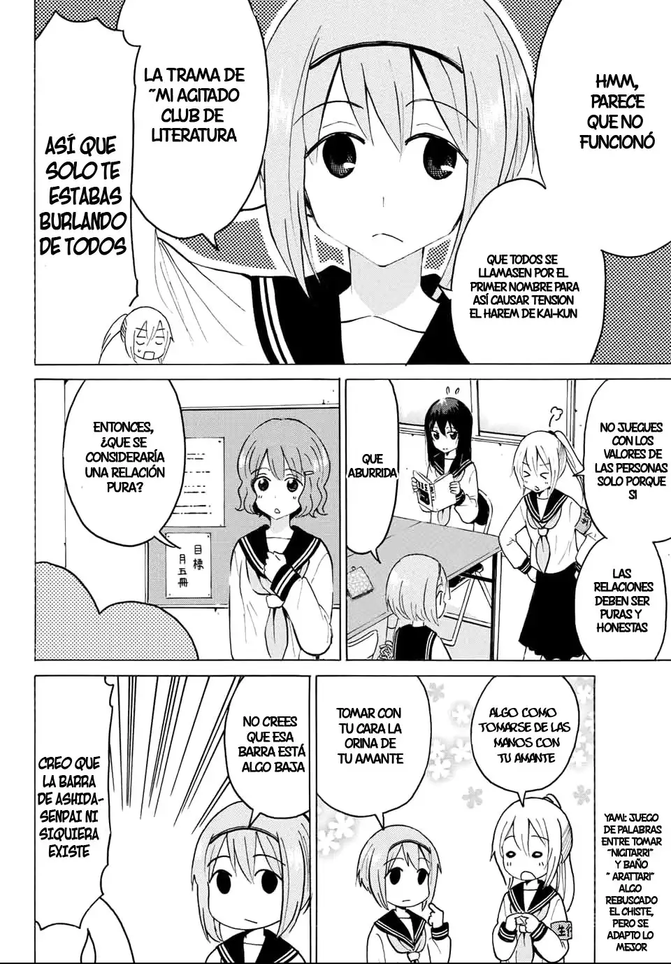 Yaotome X2 - Capítulo 13 - Página 12 - LectorTMOo