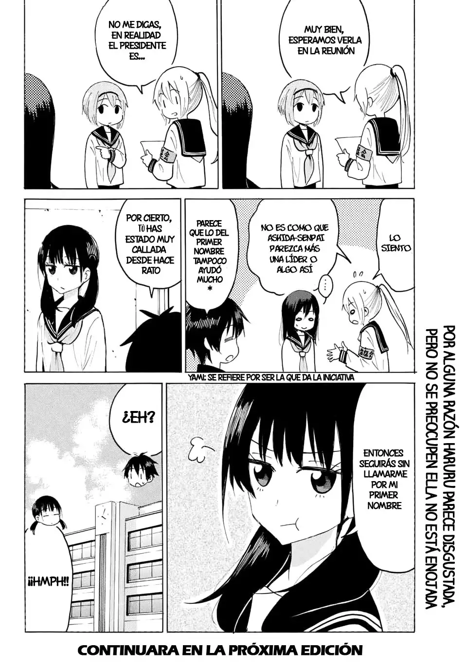 Yaotome X2 - Capítulo 13 - Página 14 - LectorTMOo