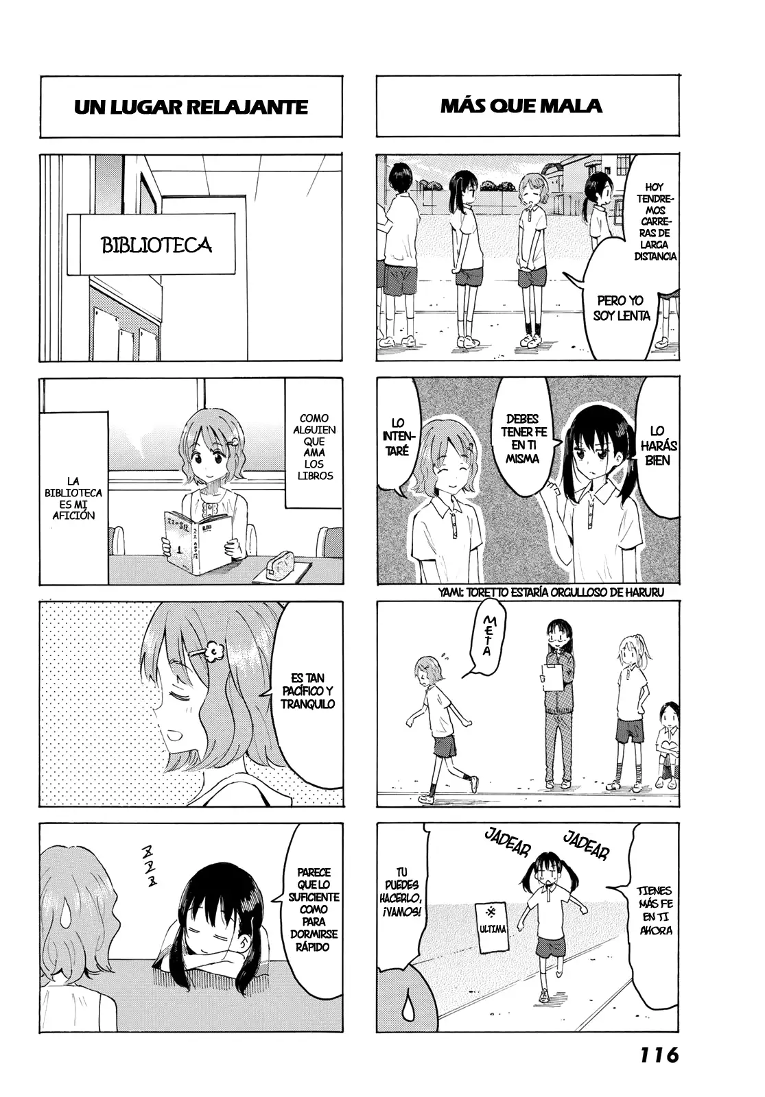 Yaotome X2 - Capítulo 2 - Página 7 - LectorTMOo