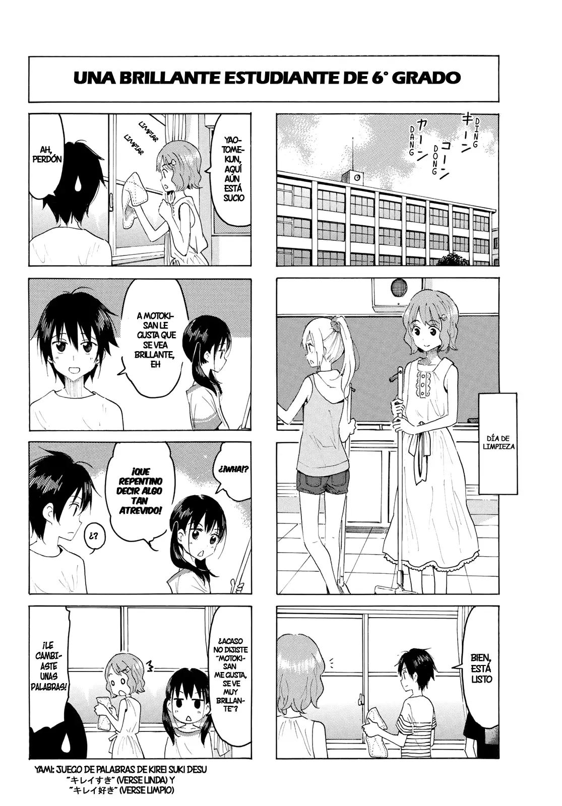 Yaotome X2 - Capítulo 2 - Página 9 - LectorTMOo