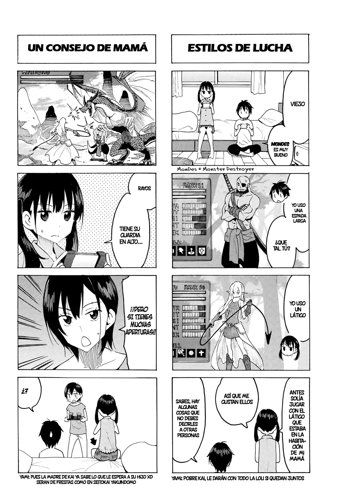 Yaotome X2 - Capítulo 2 - Página 11 - LectorTMOo