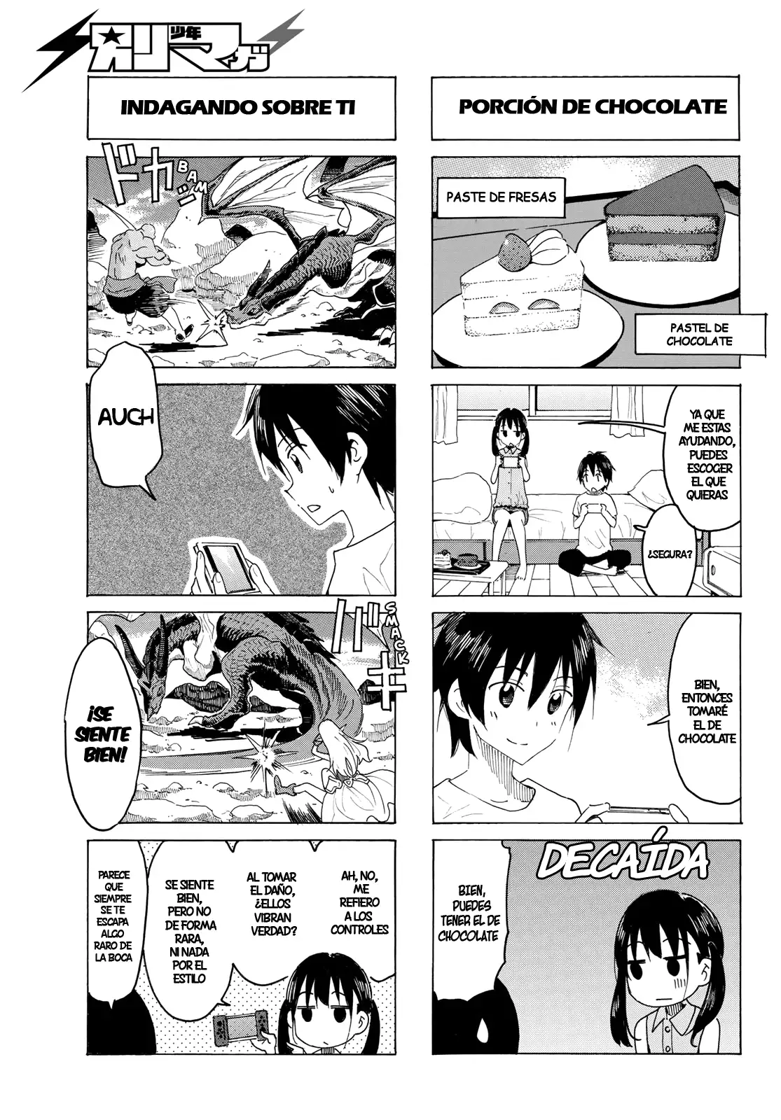 Yaotome X2 - Capítulo 2 - Página 12 - LectorTMOo