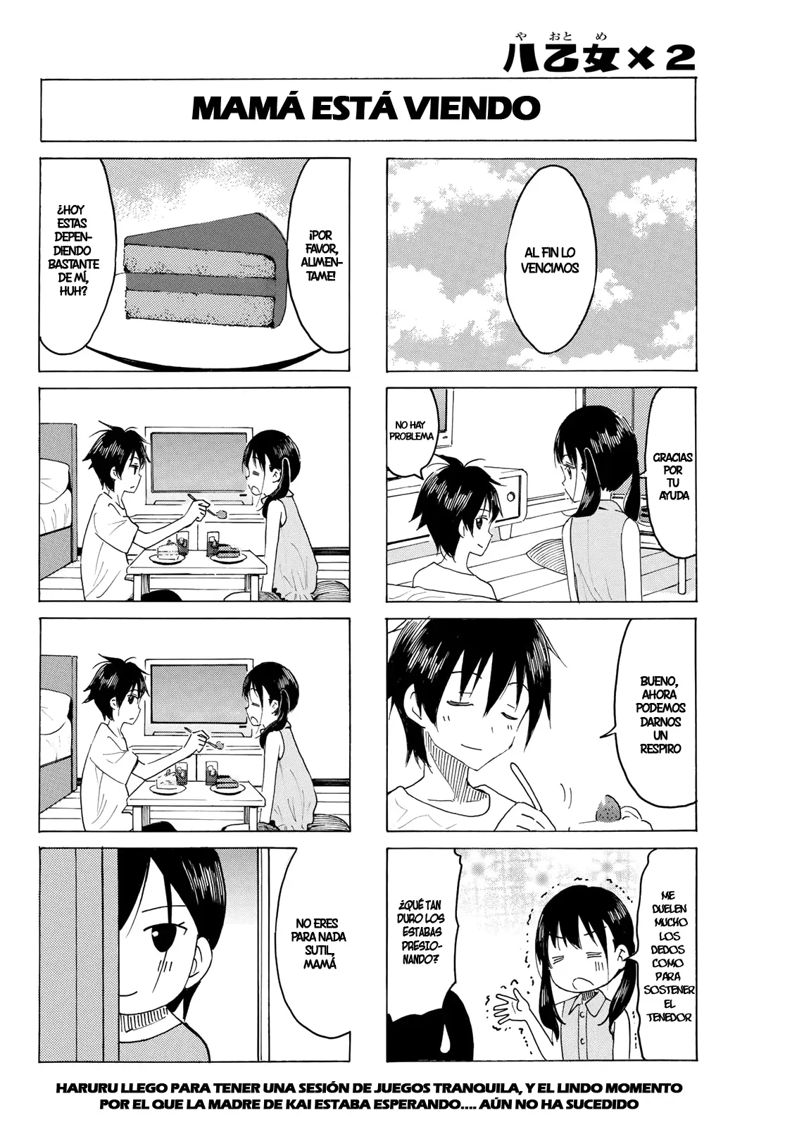 Yaotome X2 - Capítulo 2 - Página 13 - LectorTMOo