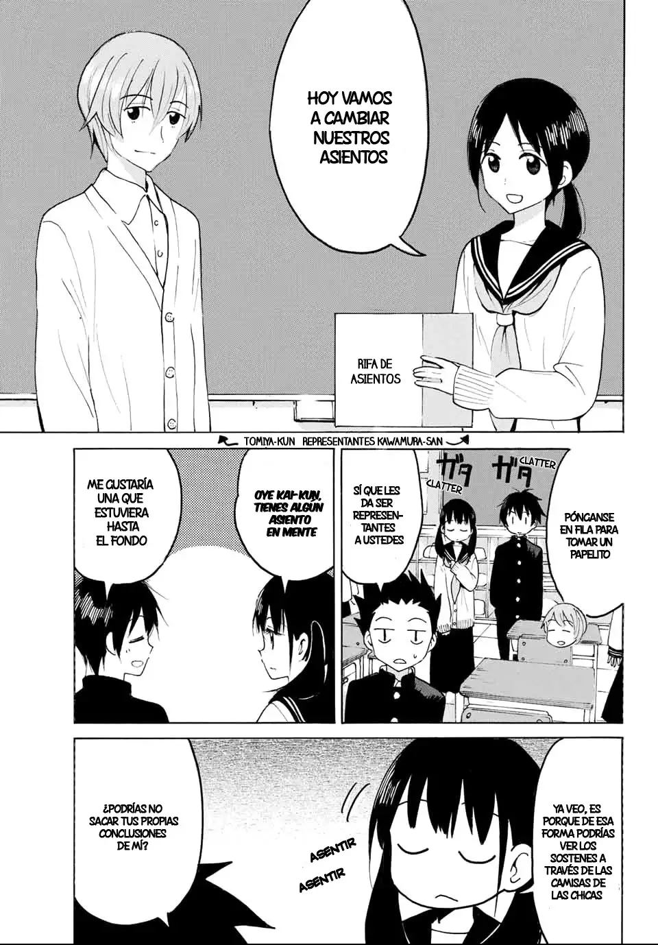 Yaotome X2 - Capítulo 21 - Página 9 - LectorTMOo