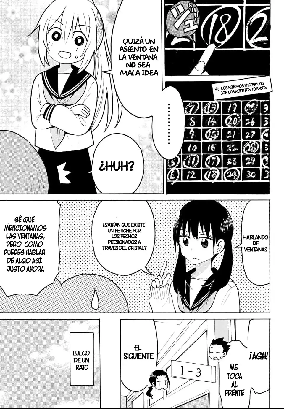 Yaotome X2 - Capítulo 21 - Página 11 - LectorTMOo