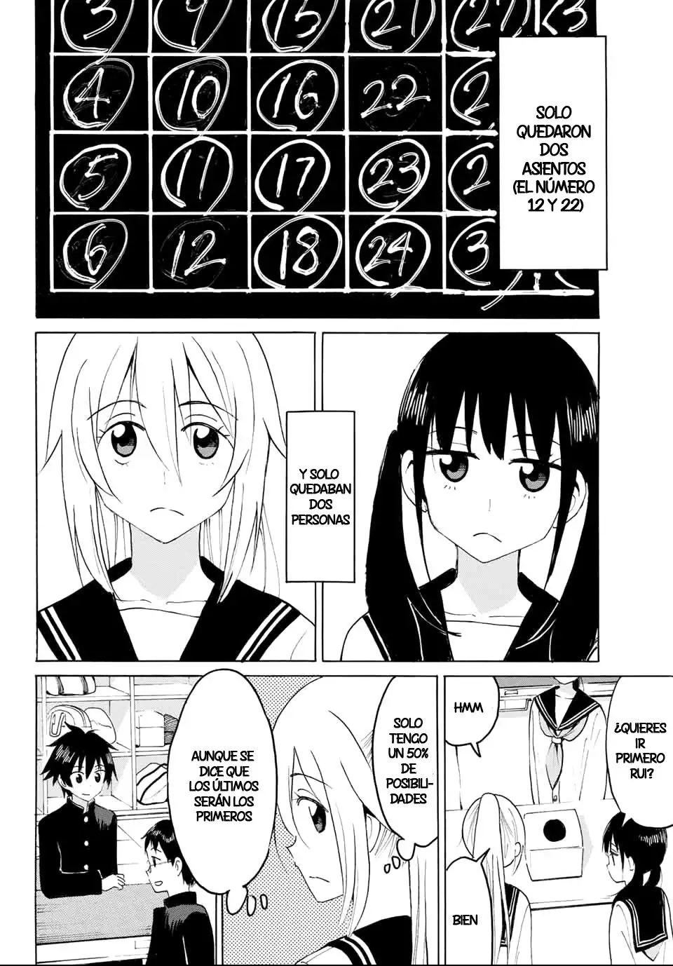 Yaotome X2 - Capítulo 21 - Página 12 - LectorTMOo