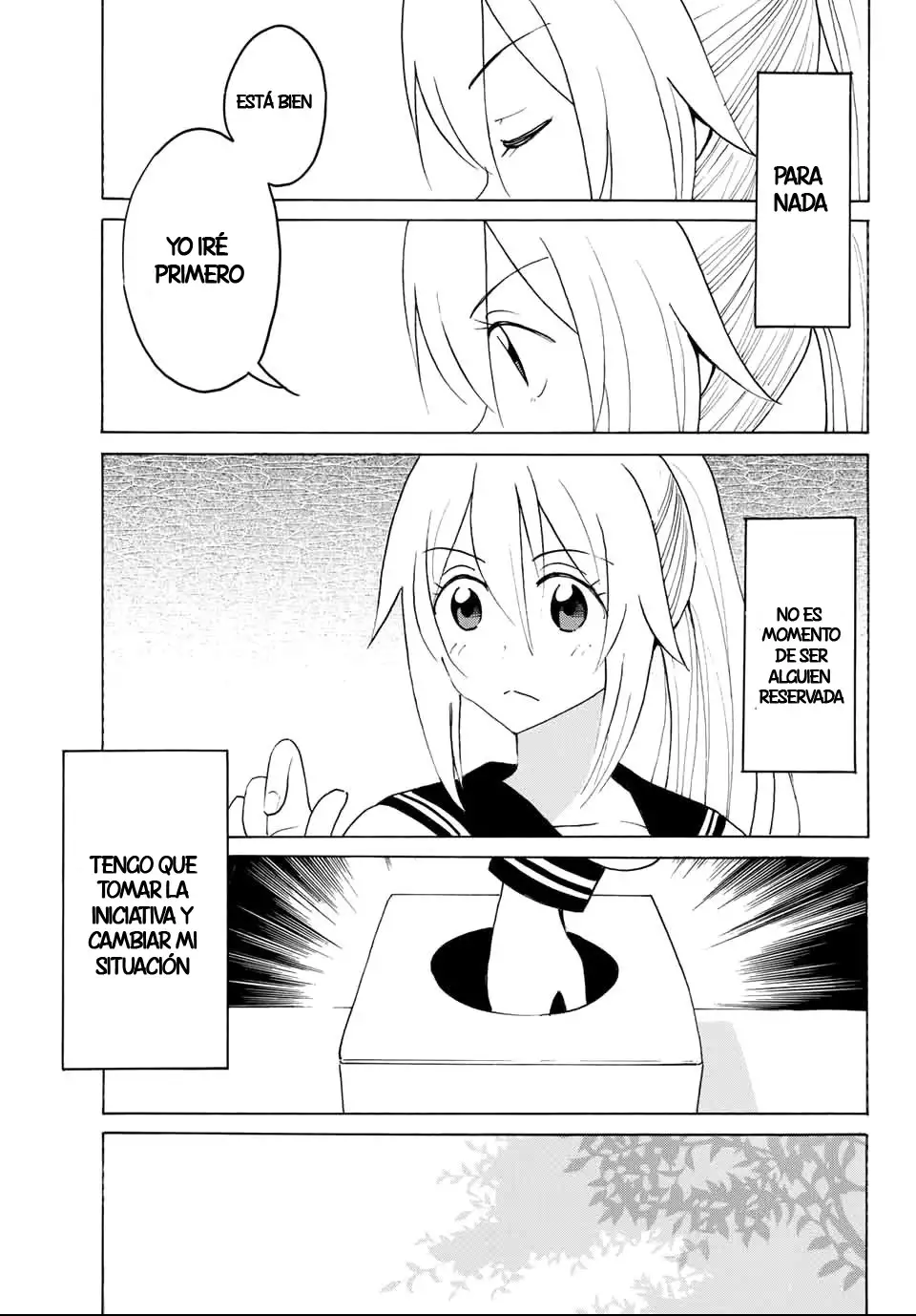 Yaotome X2 - Capítulo 21 - Página 13 - LectorTMOo