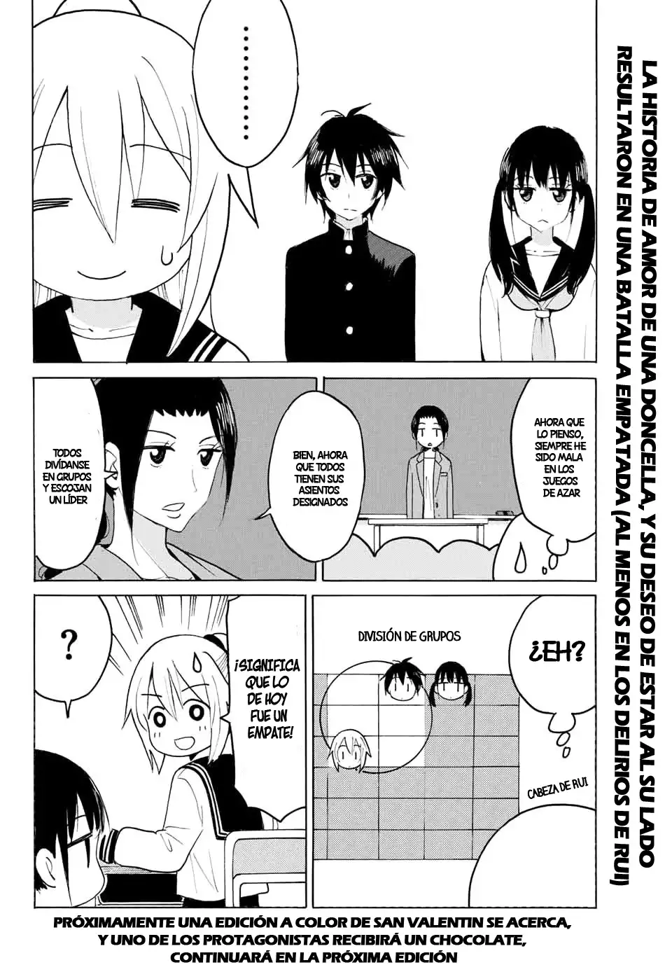 Yaotome X2 - Capítulo 21 - Página 14 - LectorTMOo