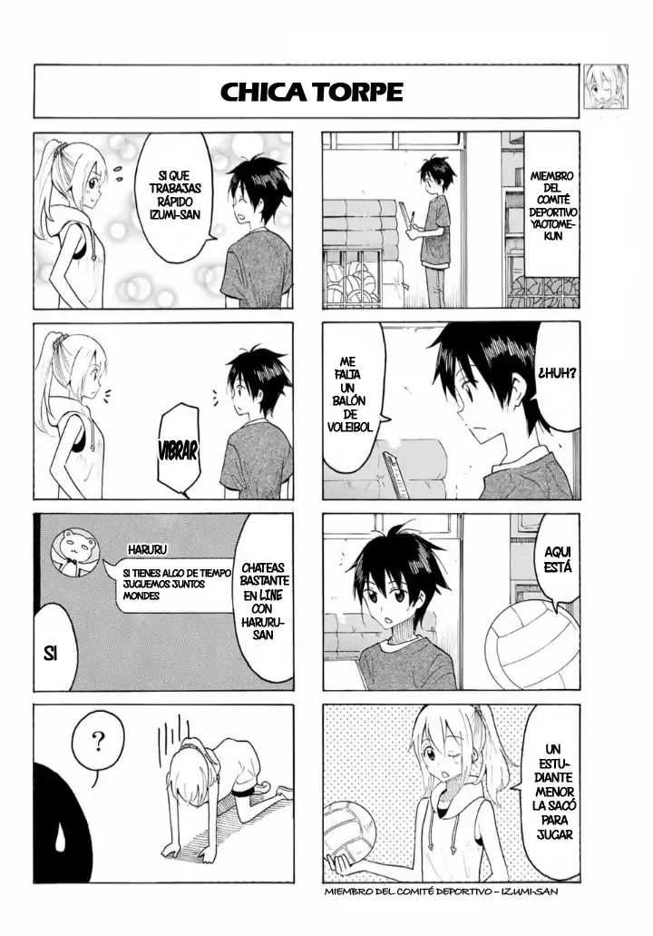 Yaotome X2 - Capítulo 3 - Página 6 - LectorTMOo