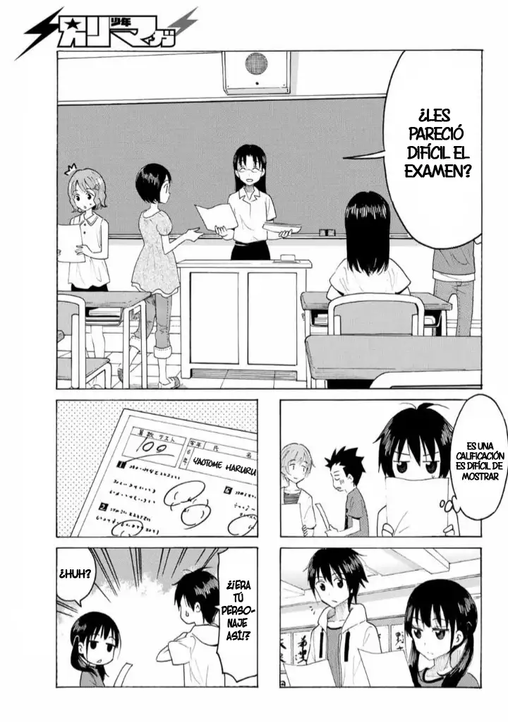 Yaotome X2 - Capítulo 3 - Página 7 - LectorTMOo