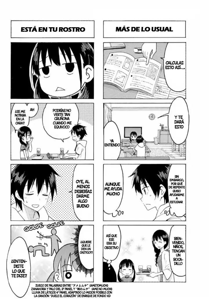 Yaotome X2 - Capítulo 3 - Página 8 - LectorTMOo