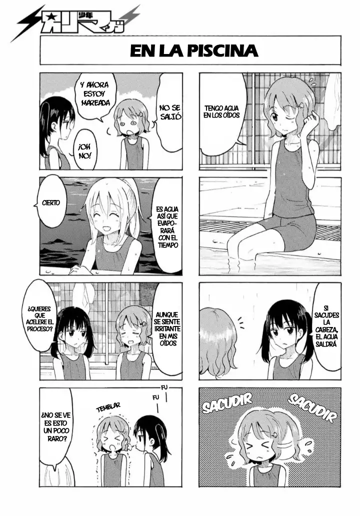 Yaotome X2 - Capítulo 3 - Página 15 - LectorTMOo