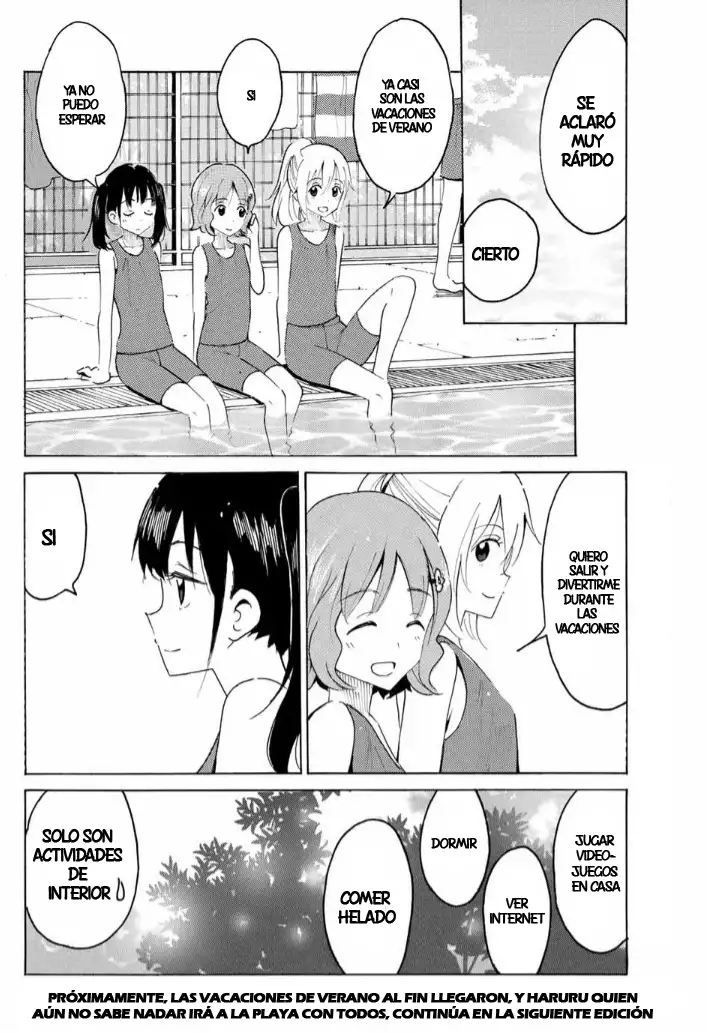 Yaotome X2 - Capítulo 3 - Página 16 - LectorTMOo