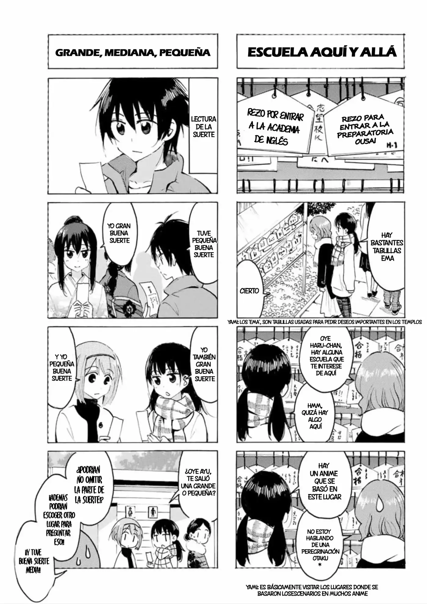 Yaotome X2 - Capítulo 33 - Página 8 - LectorTMOo