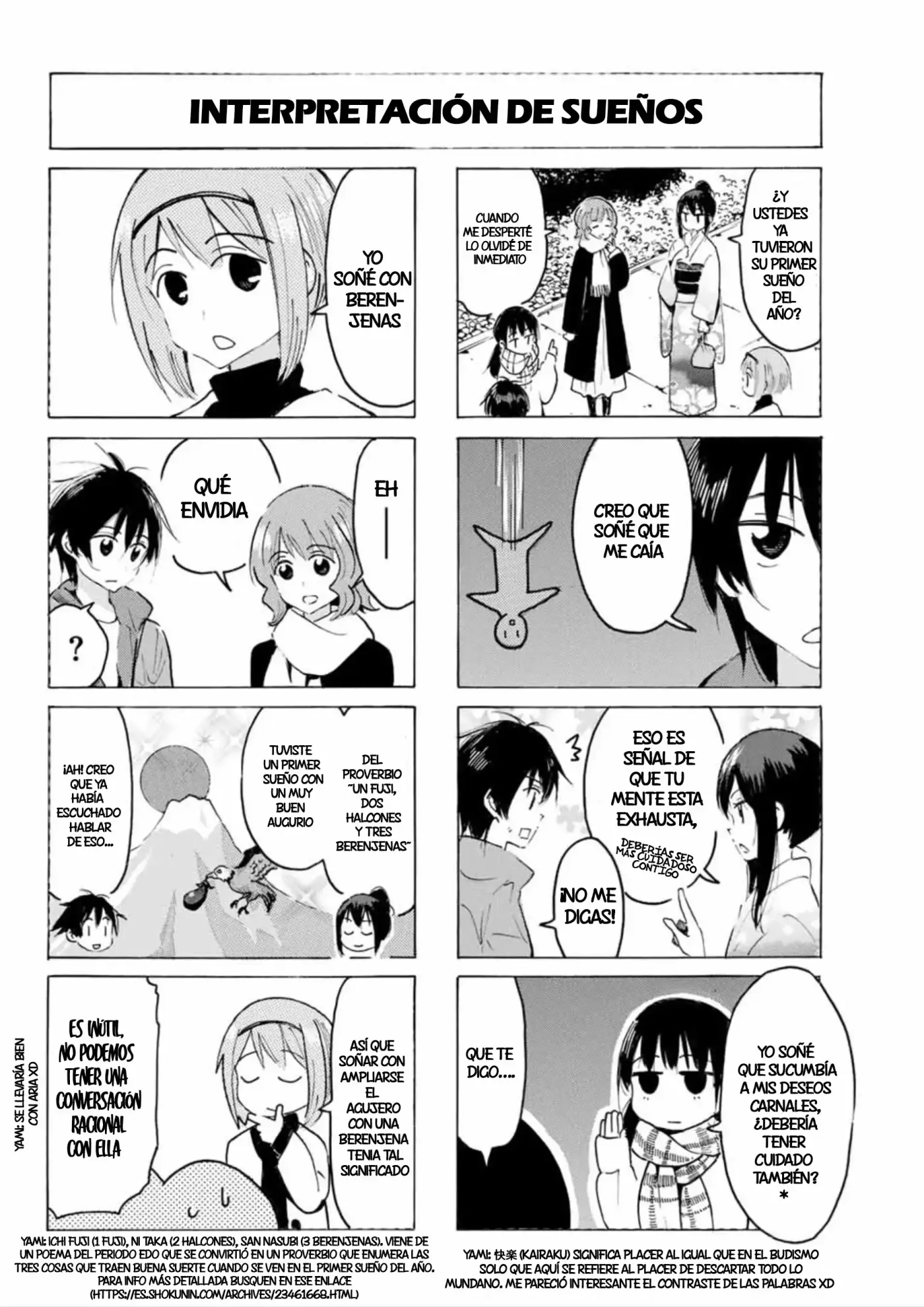 Yaotome X2 - Capítulo 33 - Página 9 - LectorTMOo