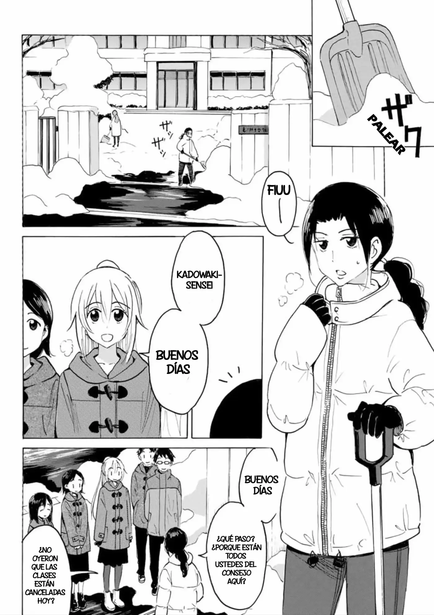 Yaotome X2 - Capítulo 33 - Página 11 - LectorTMOo