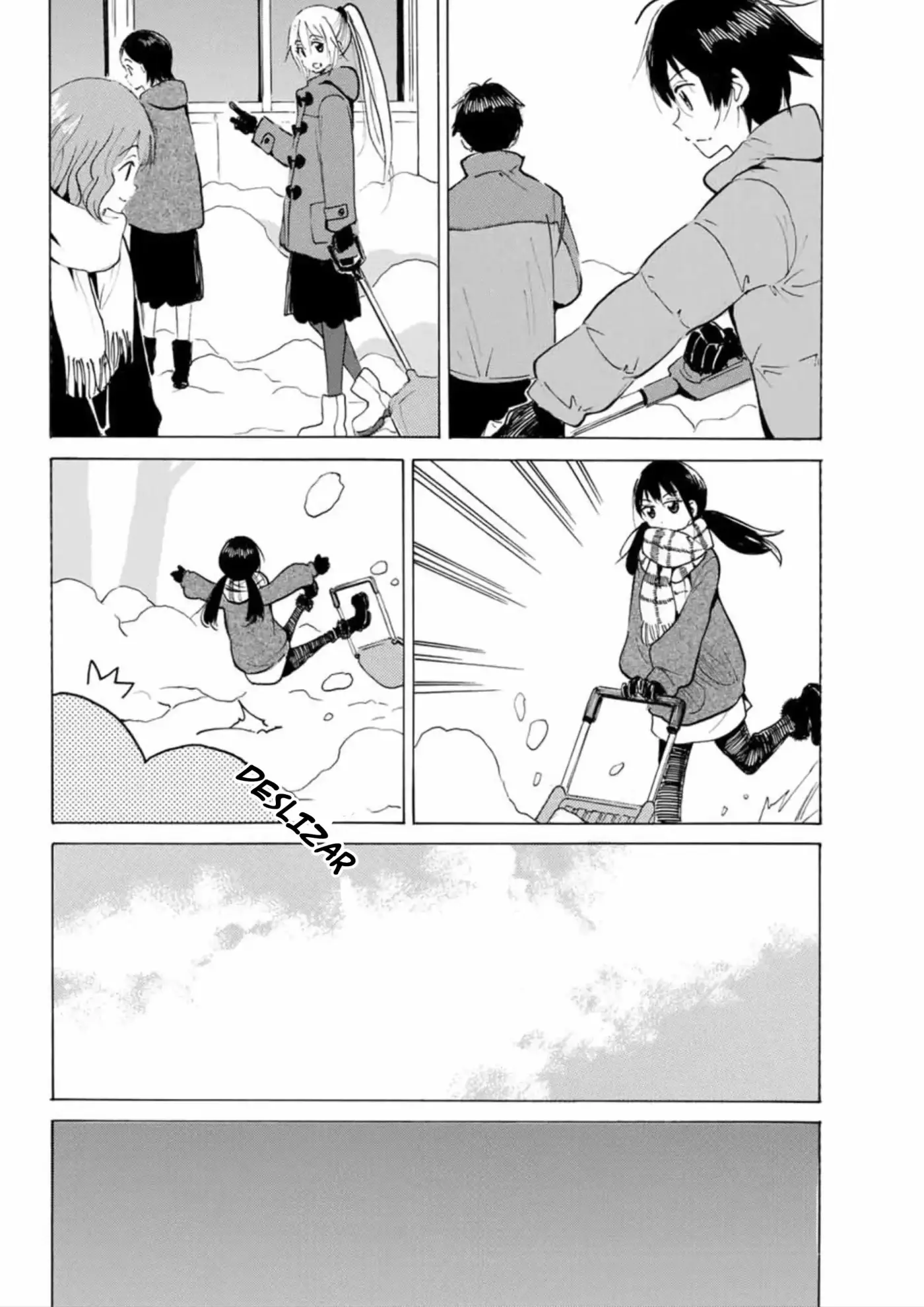 Yaotome X2 - Capítulo 33 - Página 13 - LectorTMOo