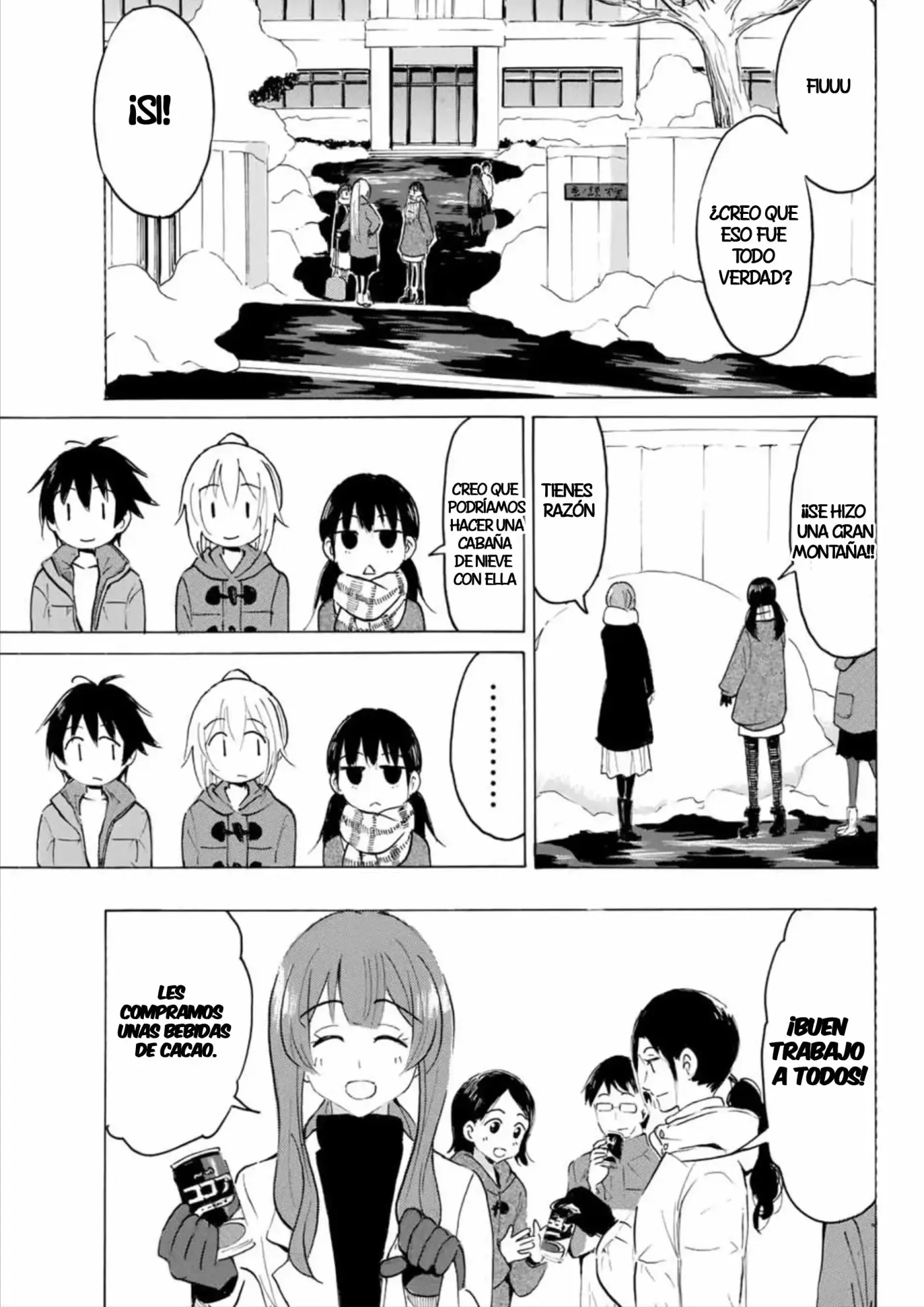 Yaotome X2 - Capítulo 33 - Página 14 - LectorTMOo