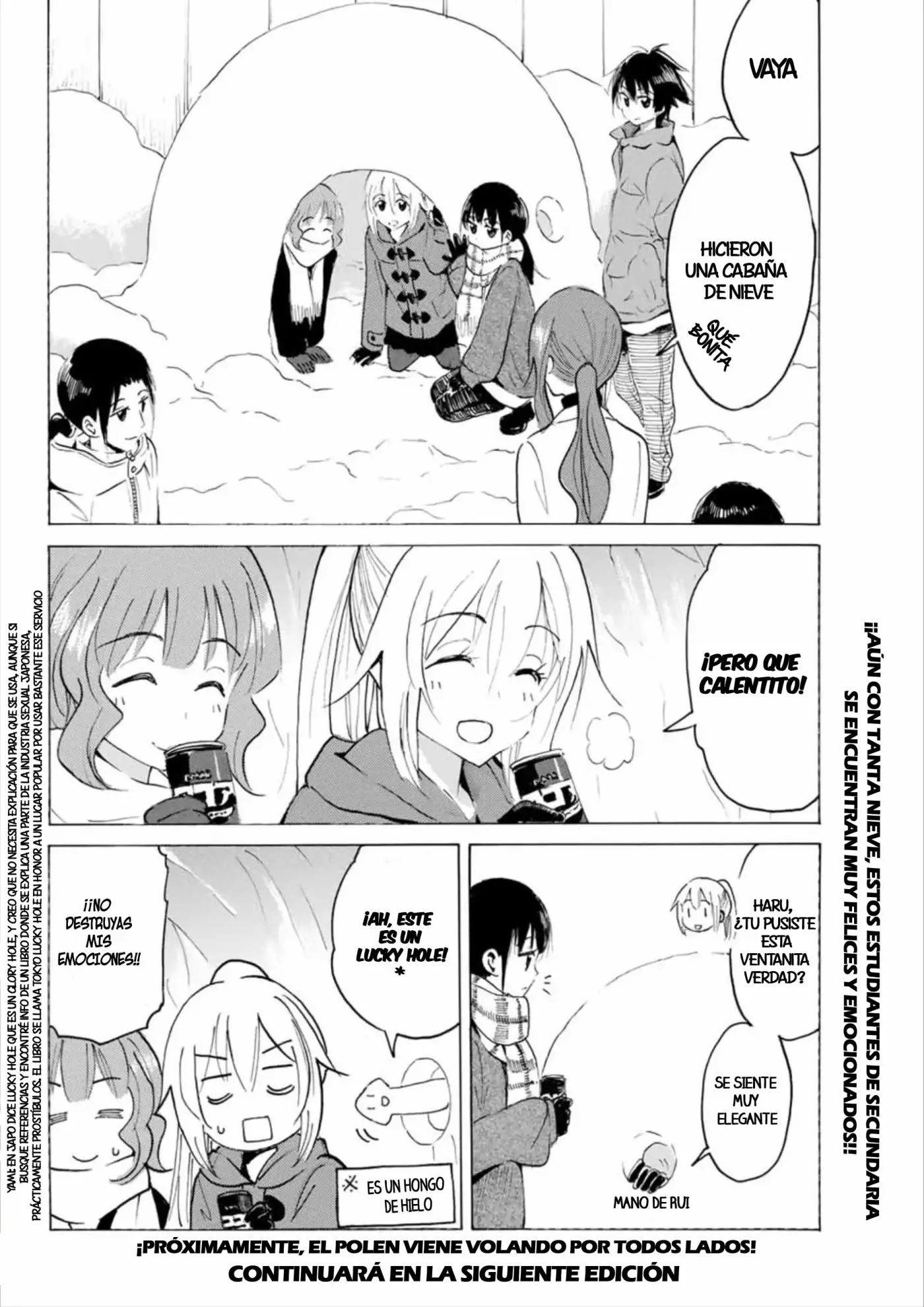 Yaotome X2 - Capítulo 33 - Página 15 - LectorTMOo