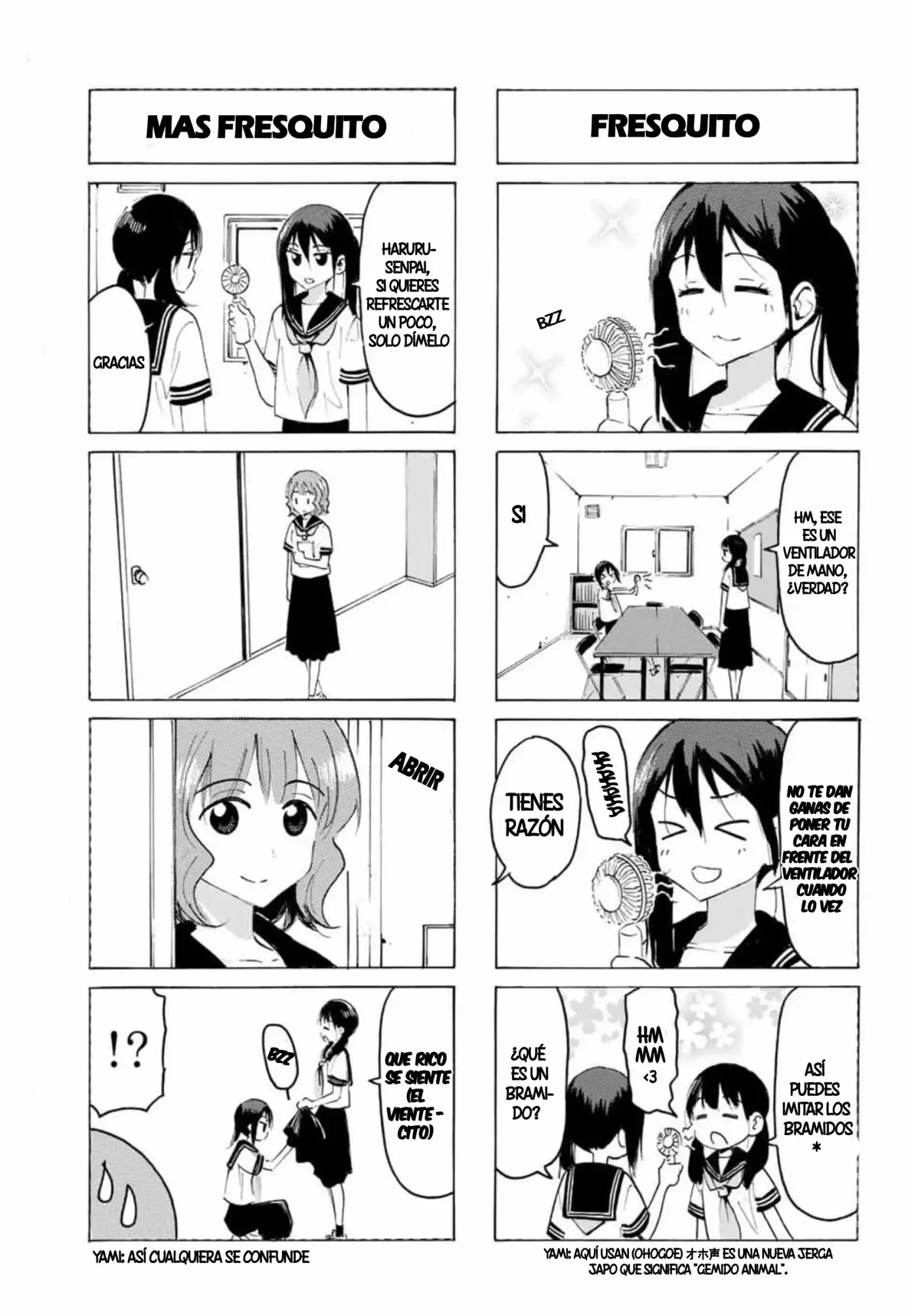 Yaotome X2 - Capítulo 39 - Página 7 - LectorTMOo