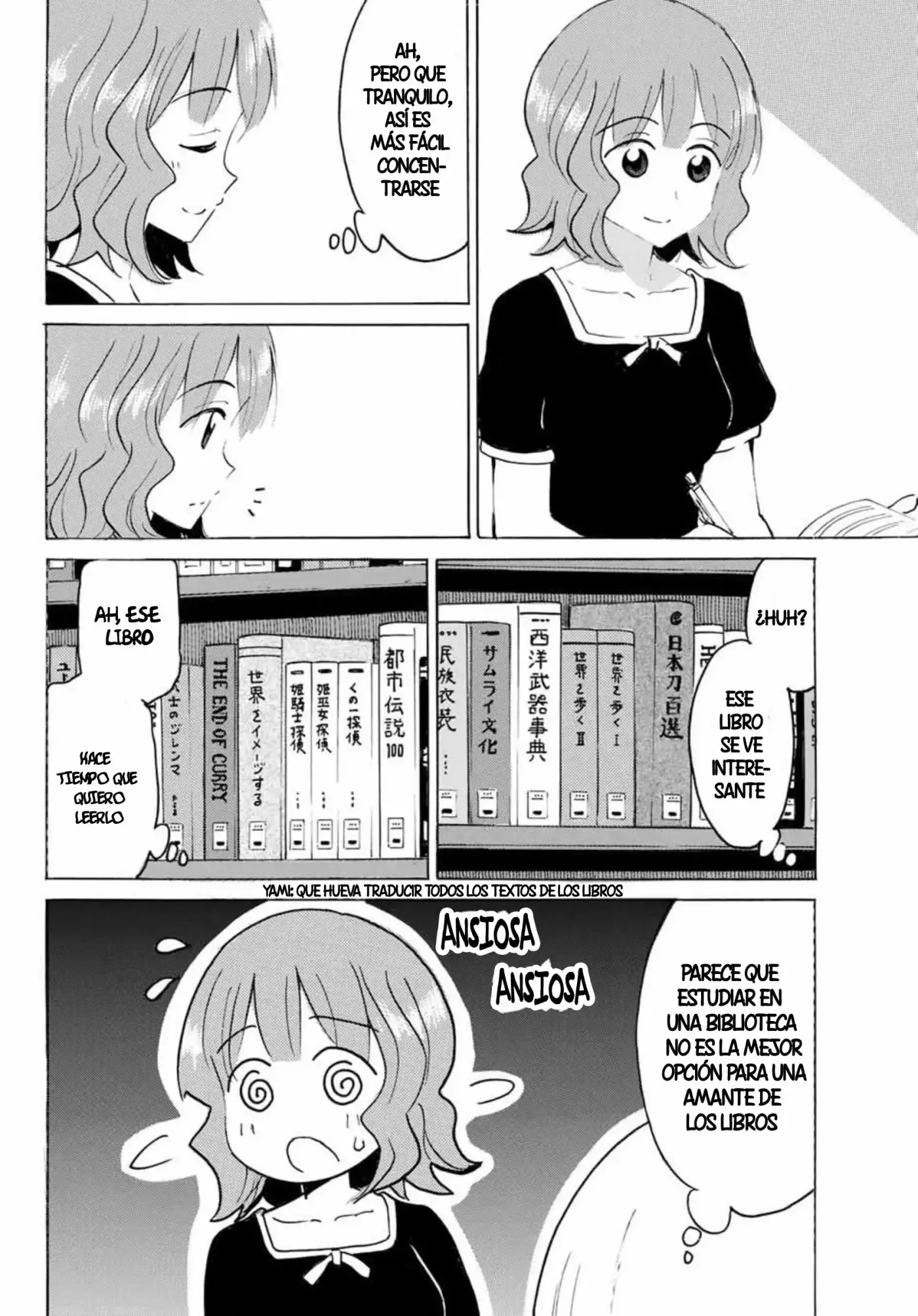 Yaotome X2 - Capítulo 39 - Página 10 - LectorTMOo