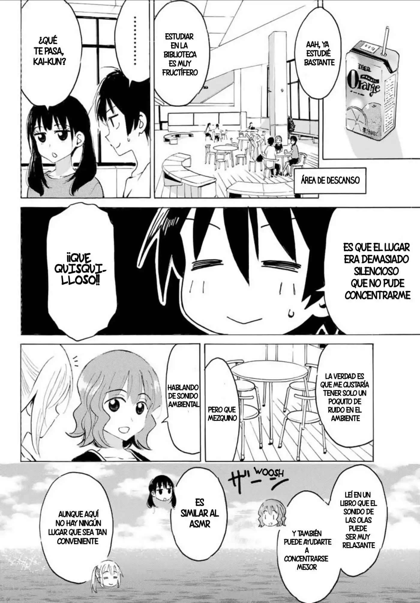 Yaotome X2 - Capítulo 39 - Página 12 - LectorTMOo