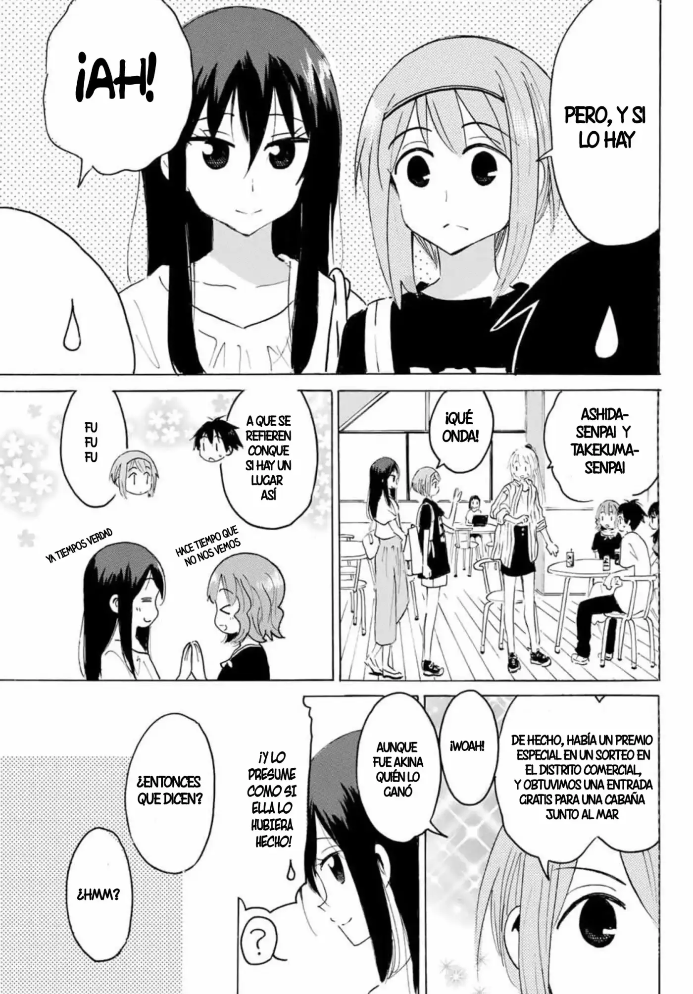 Yaotome X2 - Capítulo 39 - Página 13 - LectorTMOo