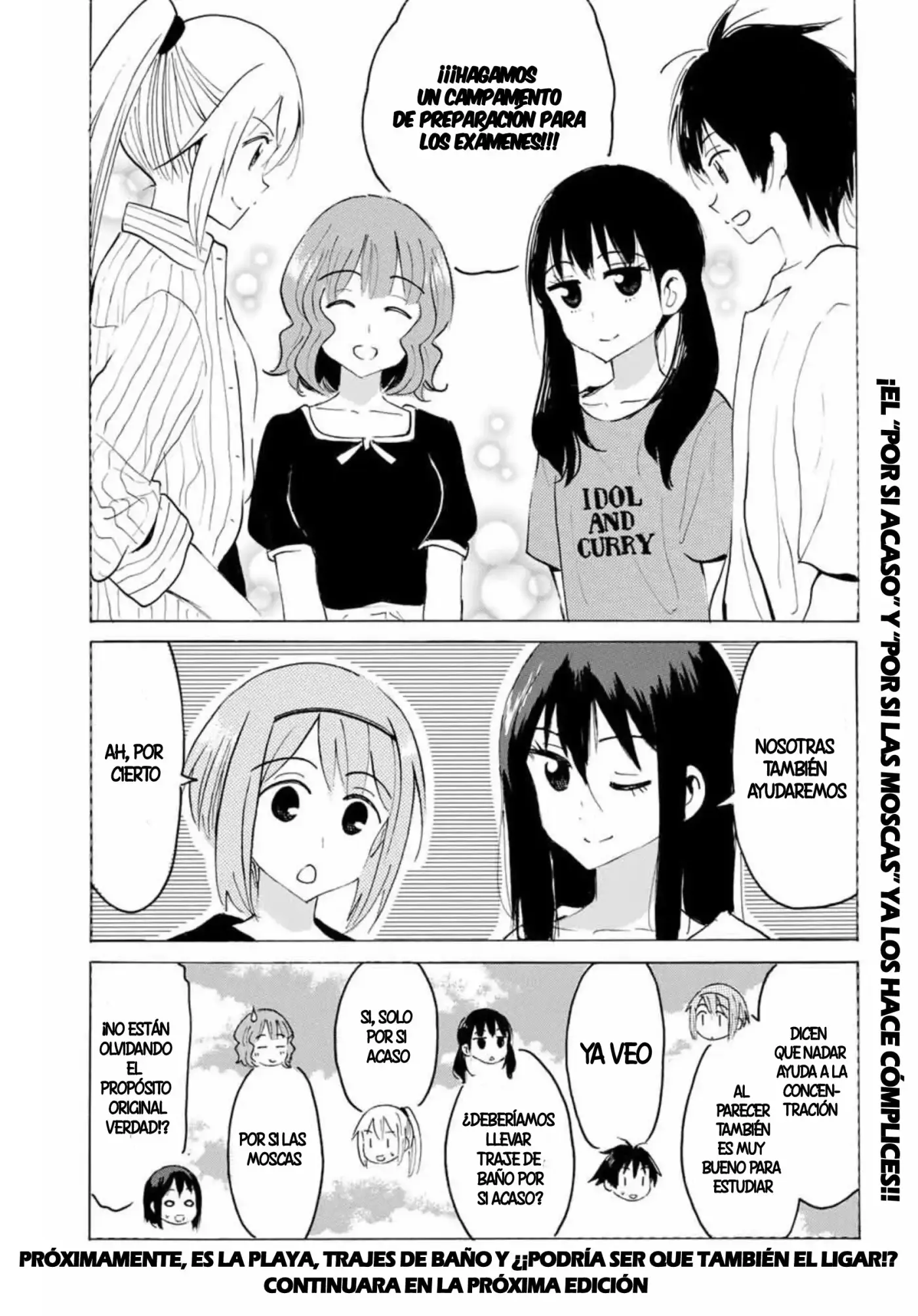 Yaotome X2 - Capítulo 39 - Página 14 - LectorTMOo
