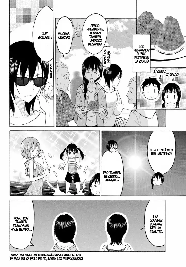 Yaotome X2 - Capítulo 4 - Página 6 - LectorTMOo
