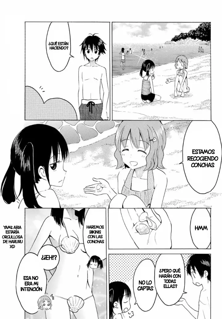 Yaotome X2 - Capítulo 4 - Página 7 - LectorTMOo