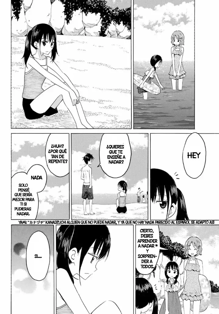 Yaotome X2 - Capítulo 4 - Página 8 - LectorTMOo