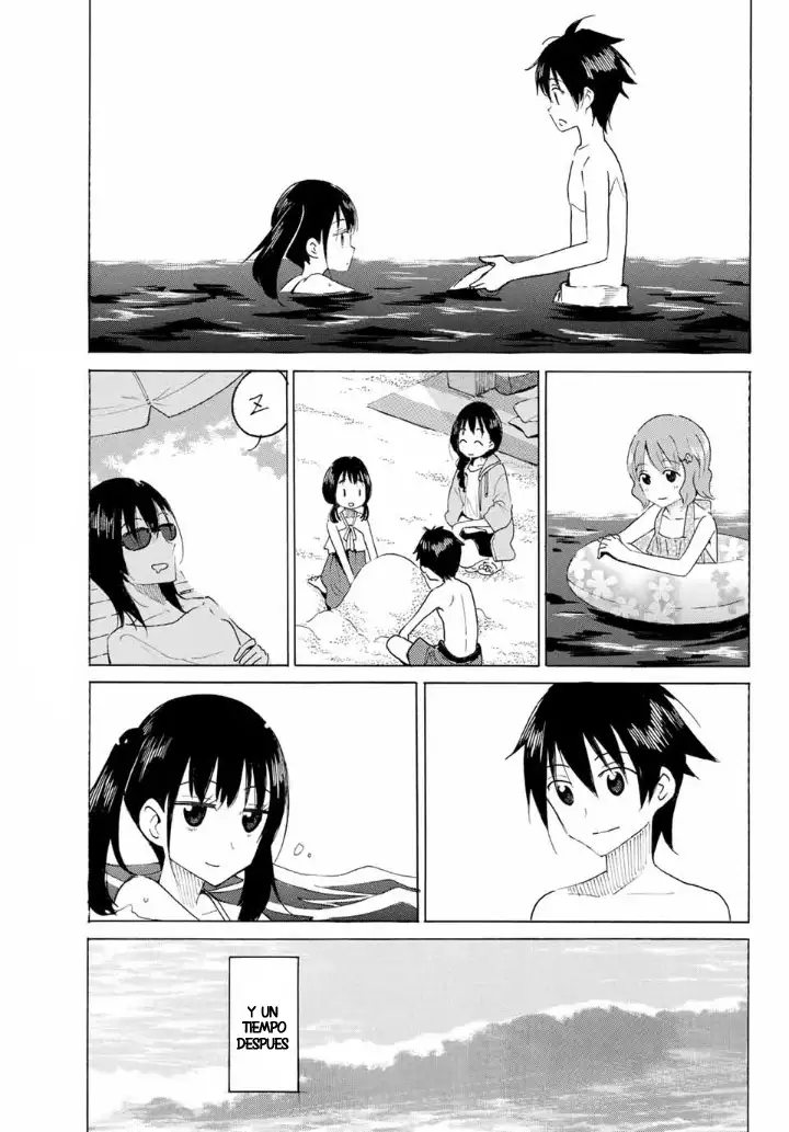 Yaotome X2 - Capítulo 4 - Página 9 - LectorTMOo