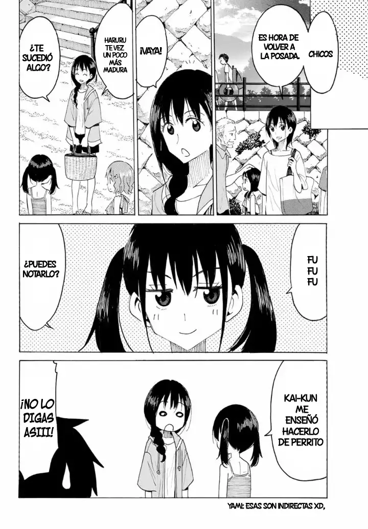 Yaotome X2 - Capítulo 4 - Página 12 - LectorTMOo