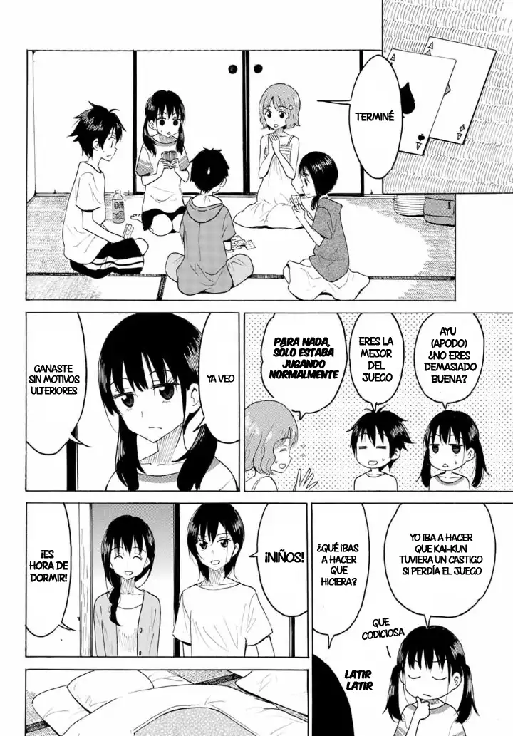 Yaotome X2 - Capítulo 4 - Página 14 - LectorTMOo