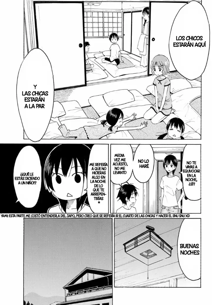 Yaotome X2 - Capítulo 4 - Página 15 - LectorTMOo