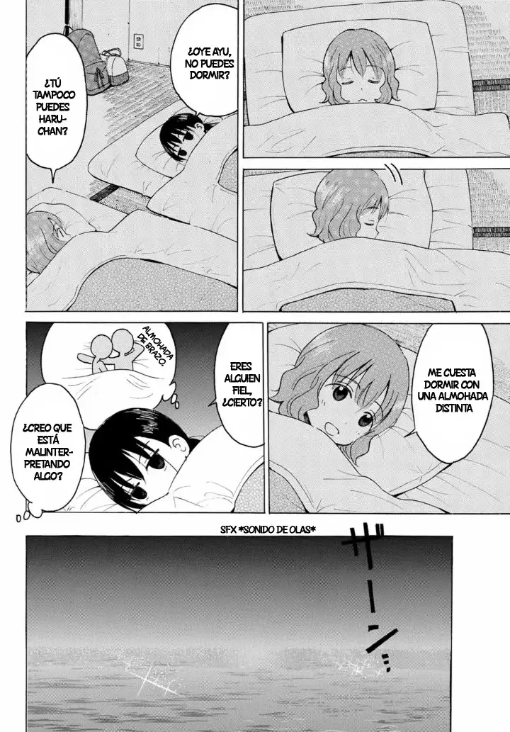 Yaotome X2 - Capítulo 4 - Página 16 - LectorTMOo