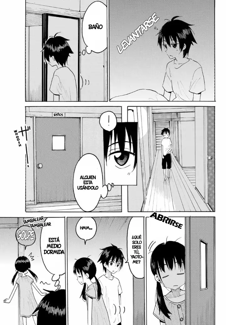Yaotome X2 - Capítulo 4 - Página 17 - LectorTMOo