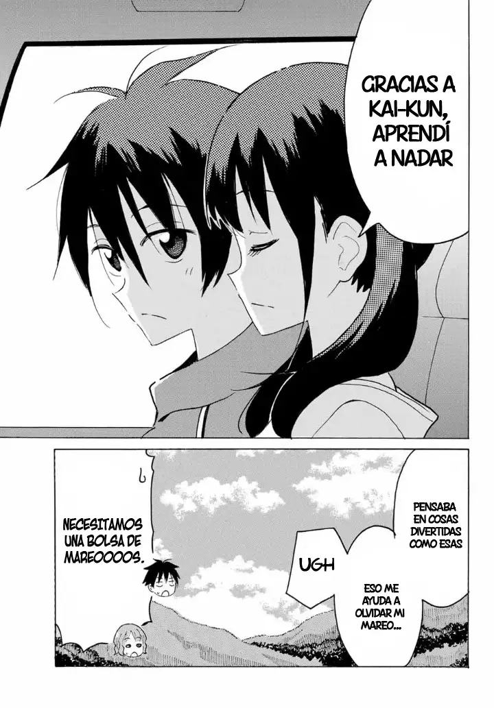 Yaotome X2 - Capítulo 4 - Página 21 - LectorTMOo
