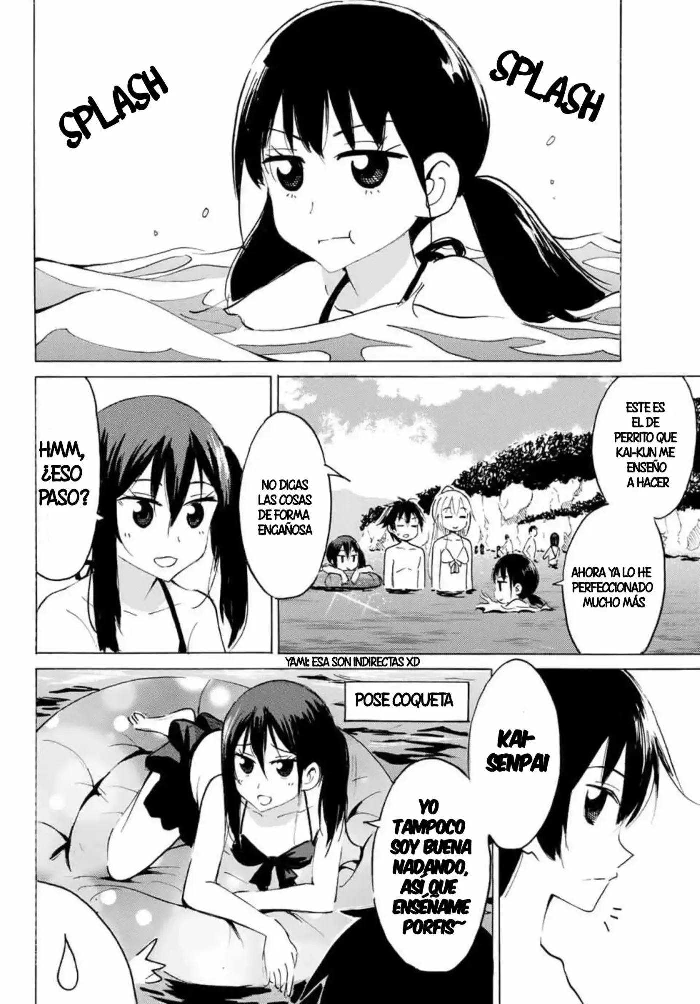 Yaotome X2 - Capítulo 40 - Página 6 - LectorTMOo