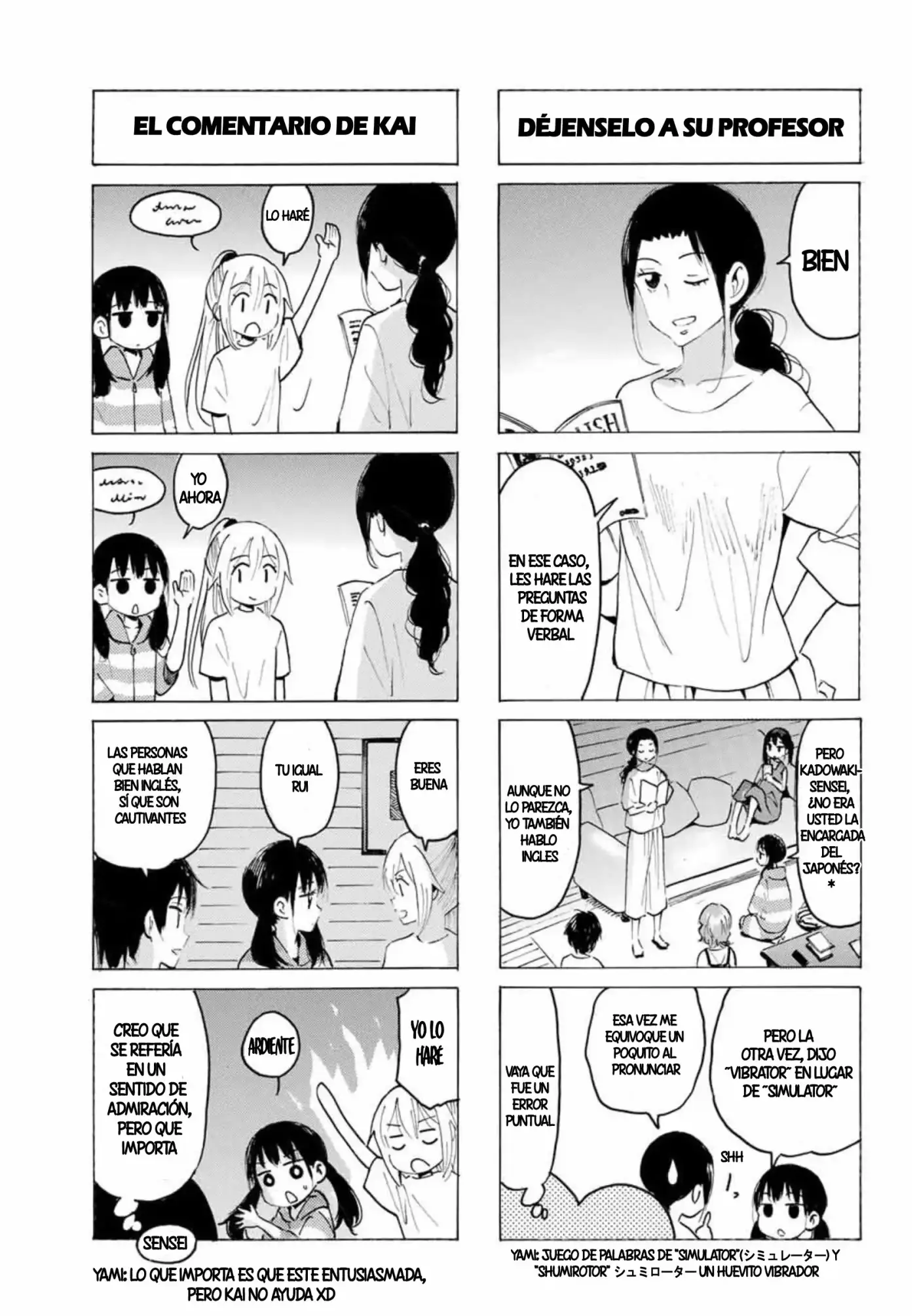 Yaotome X2 - Capítulo 40 - Página 13 - LectorTMOo