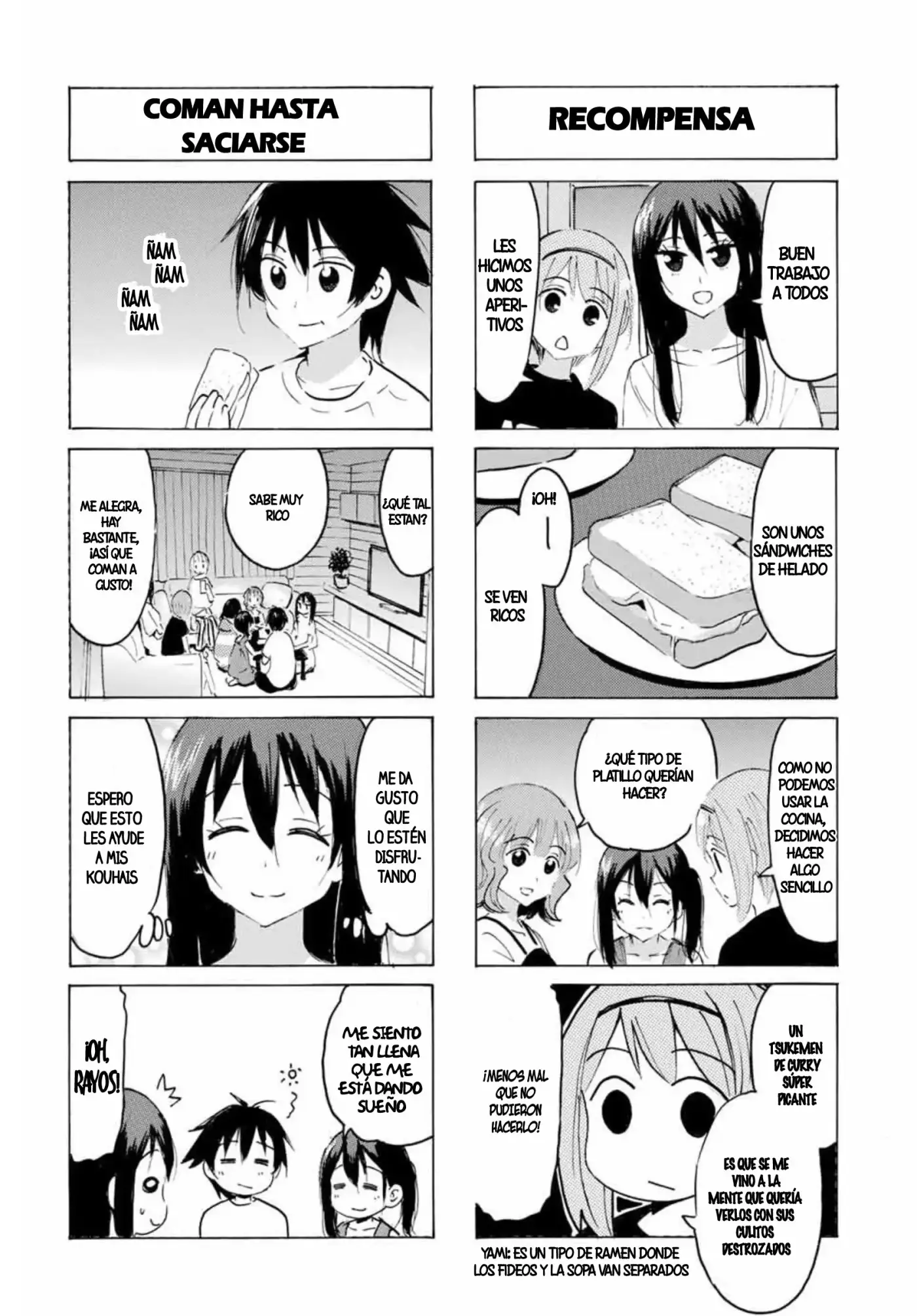 Yaotome X2 - Capítulo 40 - Página 14 - LectorTMOo