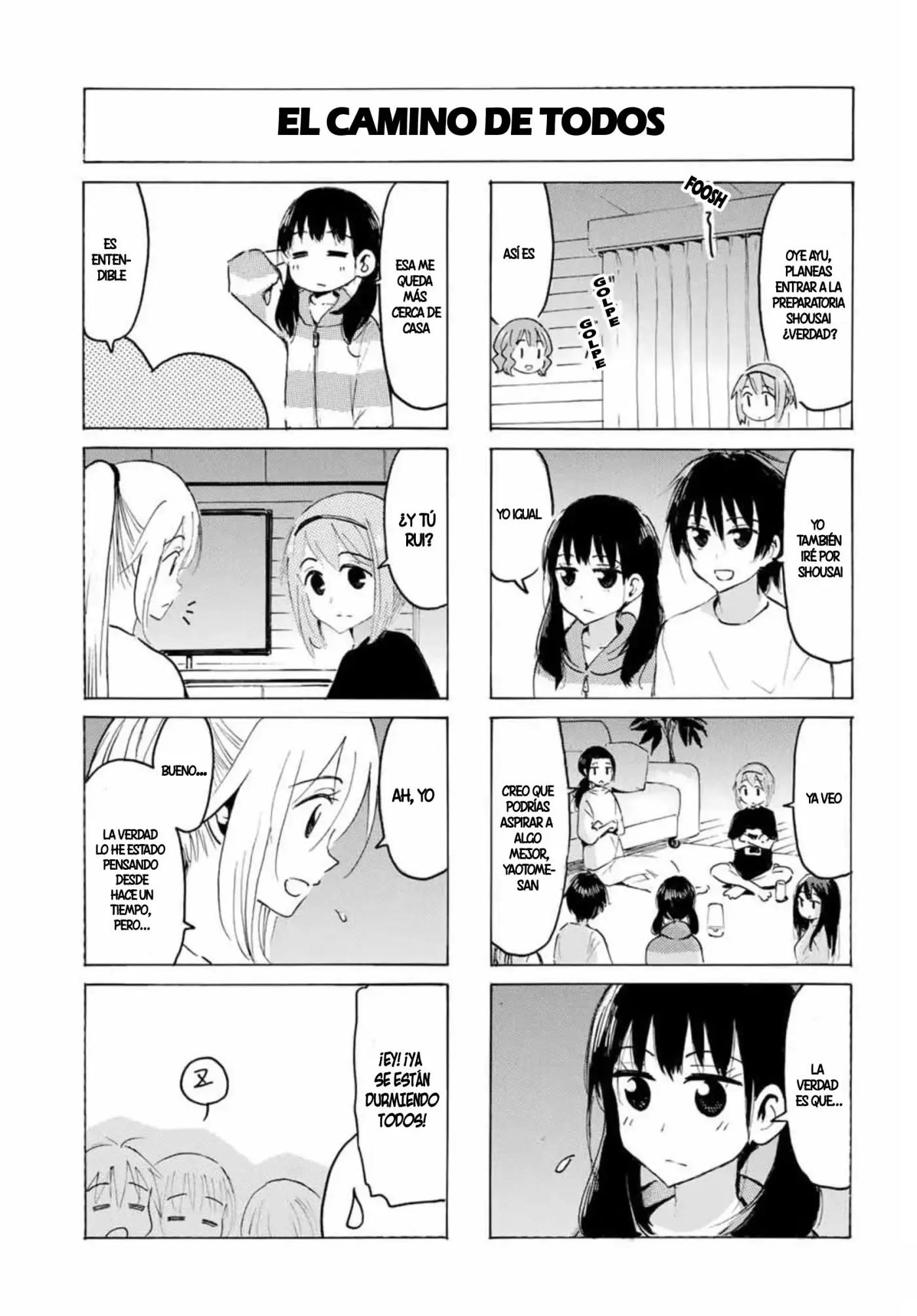 Yaotome X2 - Capítulo 40 - Página 15 - LectorTMOo